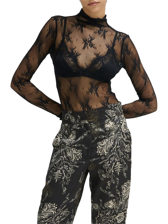 Bresse Bodysuit 1655.12 Black
