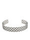 Damenarmband aus Stahl