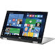 XPS 13 Refurbished Grade A 13.3" Touchscreen (Core i7-8500Y/8GB/256GB SSD/W11 Pro)