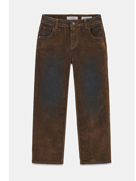 Blugi Jeans pentru Copii Maro