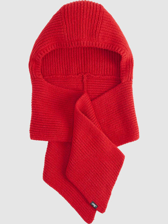 Levi's Sadie Eșarfă de Damă Roșie