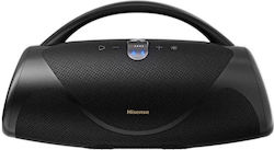 Hisense Voyageboom Водоустойчива Bluetooth Колонка 360W с Време на Работа на Батерията до 24 часа Черна Hisense Voyageboom Водоустойчива Bluetooth Колонка 360W с Време на Работа на Батерията до 24 часа Черна
