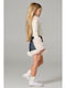 Kids Denim Shorts/Bermuda Shorts Blue