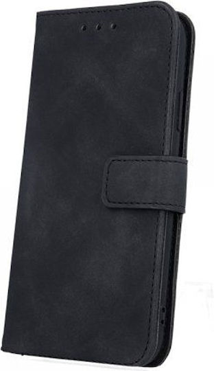 Senso Velvet Book Μαύρο (Galaxy S26 FE)