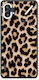 Smartfits Leopardenmuster Beige Klein Nothing Phone 1 Hülle