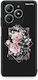 Smartfits Flower Frame Realme C61 Θήκη
