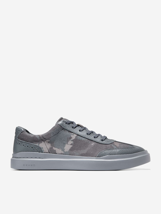 Cole Haan GrandPrø Men's Sneakers Turbulence Camo-Harbor Mist