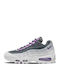 Air Max 95 Og Herren-Sneakers Photon Dust Bright Violet