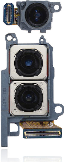 Back Camera Wide Angle & Telephoto & Ultra Wide Samsung Galaxy Note 20 5g