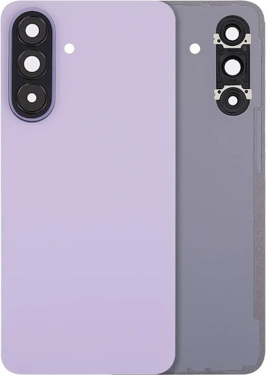 Back Cover Camera Lens Samsung Galaxy A37 5g A376 2026 No Logo Aftermarket Plus Light Violet