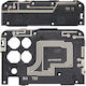 Antennenabdeckung Mainboard-Schutzabdeckung Samsung Galaxy A12 A125 2020