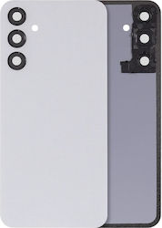 Rückabdeckung mit Kameralinse Samsung Galaxy A25 5G A256 2023 Ohne Logo Aftermarket Plus Fantasy Blau