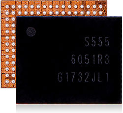 Stromversorgungs-IC Samsung Galaxy S8 Plus S555 208 Pins