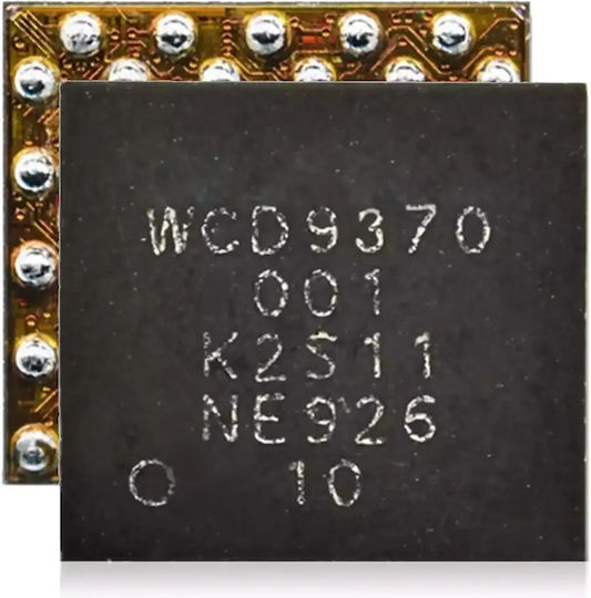 Audio Codec Ic Samsung Galaxy A70 A705 2019 Wcd9370