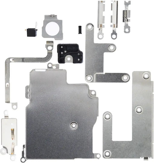 Full Set Small Metal Bracket Iphone 12 Pro Max
