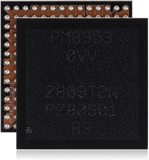 Big Power Supply Ic Samsung Galaxy J8 J810 2018 Pm8953