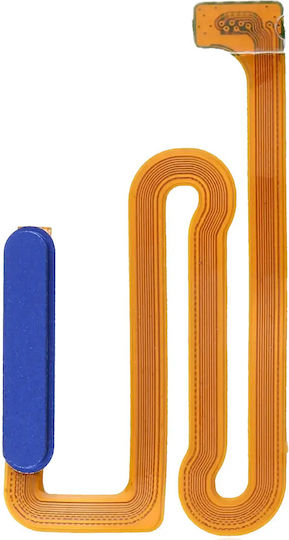 Fingerprint Reader Flex Cable Samsung Galaxy A12 A125 2020 Blue
