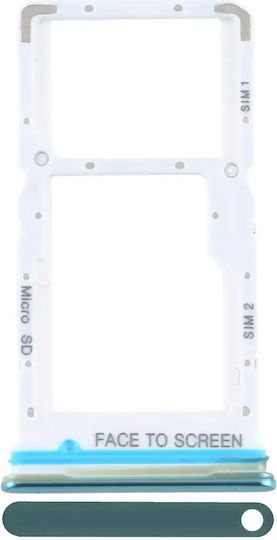 Dual Sim Card Tray Xiaomi Mi 10t Lite 5g Note 9 Pro 5g Rose Gold Beach