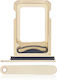 Dual Sim Card Tray Iphone 13 Pro 13 Pro Max Gold
