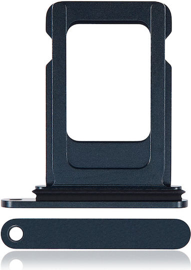 Single Sim Card Tray Iphone 14 14 Plus Midnight