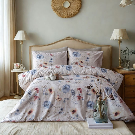 First Choice Double Set 200x220cm Beige Duvet Covers First Choice Double Set 200x220cm Beige Duvet Covers