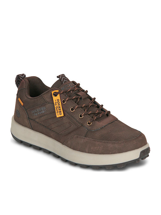 Herren Sneakers Braun