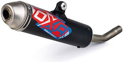 Ауспухово гърне X8 Black Edition Oxa Factory 204350101