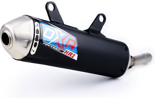 Ауспухово гърне Kr1 Edition Ø30mm Oxa Factory 204020404