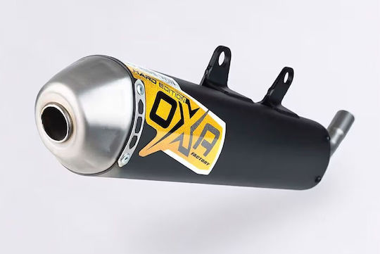 Tobă de eșapament Hard Enduro Edition Ø30 mm Oxa Factory 204020203