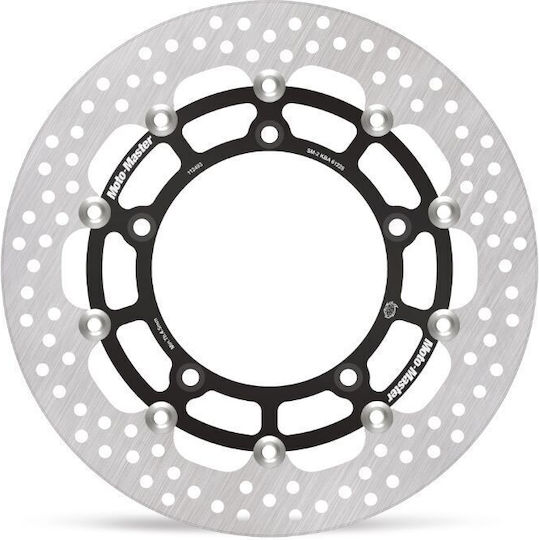 Halo Floating Front Brake Disc Moto-master 112493