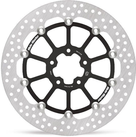 Περιστρεφόμενος Δίσκος Φρένων Halo Moto-master 112384