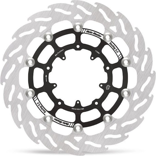 Δίσκος Φρένου Racing Flame Float Moto-master 113295