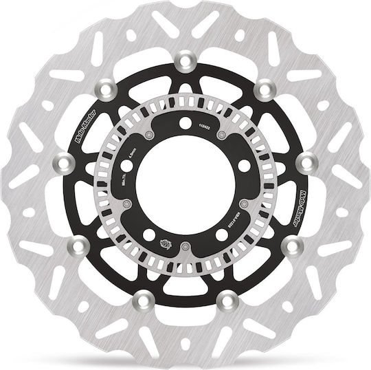 Δίσκος Φρένων Nitro Road Float Fr Moto-master 112422