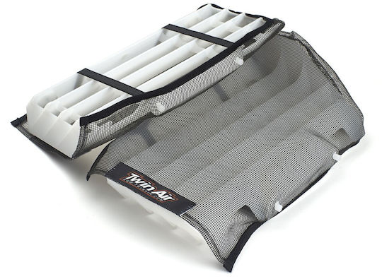 Ducati Desmo4 Radiator Covers Twin Air 177759sl75