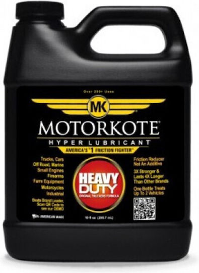 Motorkote Auto-Antifriction- und Schmierstoffverbesserungsadditiv 295 ml
