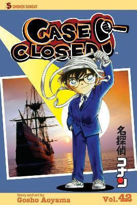 Case Closed Vol 42 Pa