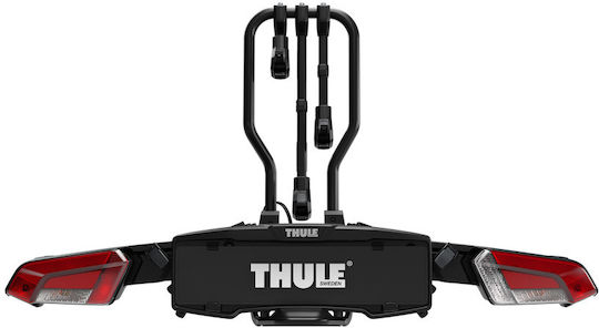 Thule Easy Fold 3 Suport Auto de Acoperiș pentru 3 Biciclete