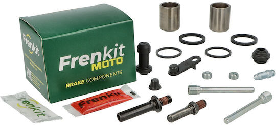 Superkit Vorderrad Hinterrad 25 mm Honda Frenkit 627153