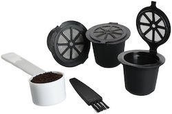 La Cafetière Капсули за многократна употреба 3 бр La Cafetière Капсули за многократна употреба 3 бр