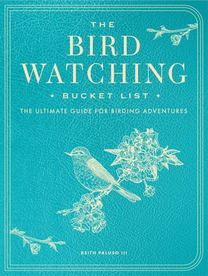 Bird Watching Bucket List - Quarto Publishing Group Usa Inc - Paperback / Softback
