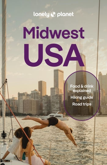 Lonely Planet Midwest Usa - Lonely Planet Global Limited - Paperback / Softback