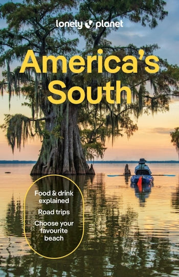 Lonely Planet American South - Lonely Planet Global Limited - Paperback / Softback