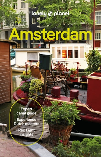 Lonely Planet Amsterdam - Lonely Planet Global Limited - Paperback / Softback