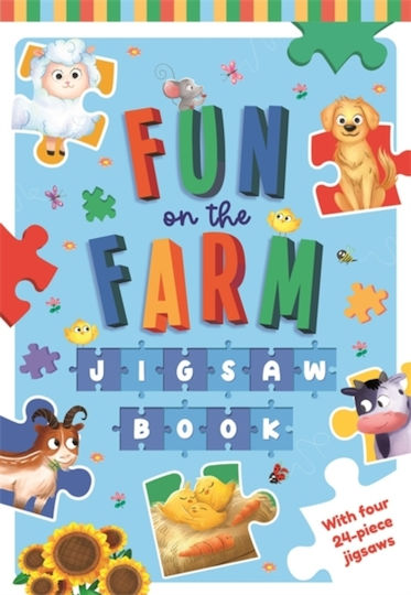 Fun On The Farm - Bonnier Books Ltd - Board Book
