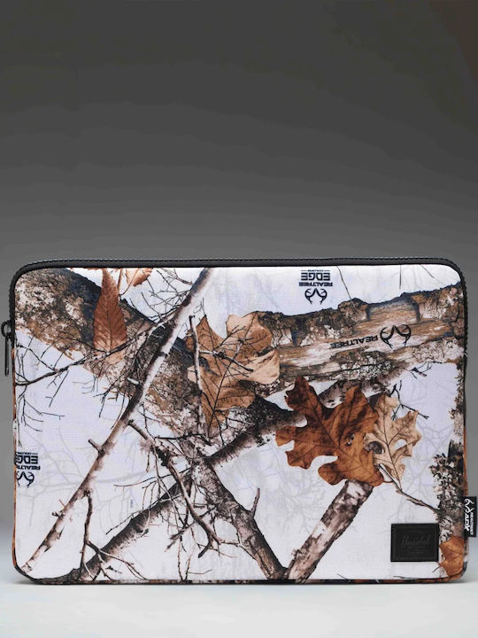 Herschel Anchor Laptop Case 14" in White