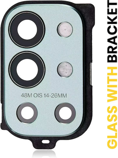 Back Camera Lens Bracket Oneplus 9r Green