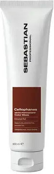 Cellophanes Полуперманентна Боя за Коса Без Амоняк Cinnamon Red 300ml
