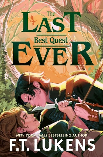 Last Best Quest Ever - Simon & Schuster Ltd - Paperback / Softback