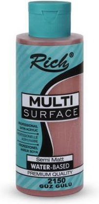 Rich 120ml Multi Surface Υβρiδικό Autumn Rose