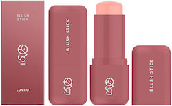 Lovro Stick Ρουζ 02 Milk Peach 5gr Lovro Stick Ρουζ 02 Milk Peach 5gr